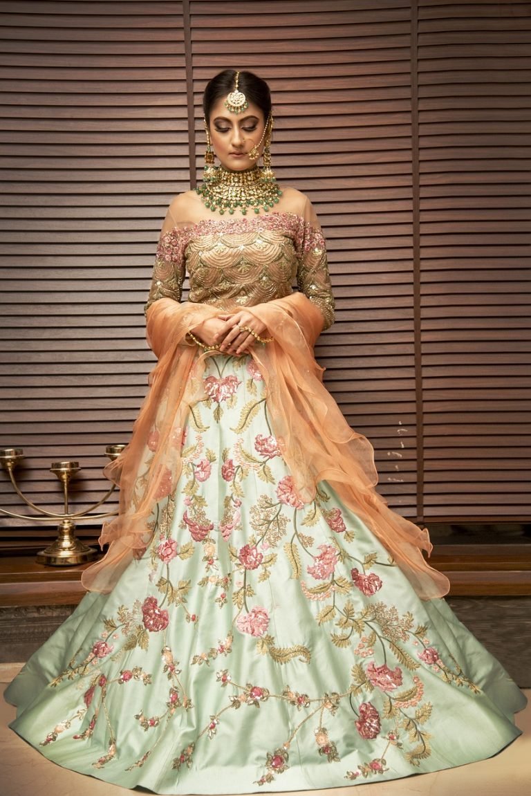 Read more about the article Indian wedding dresses