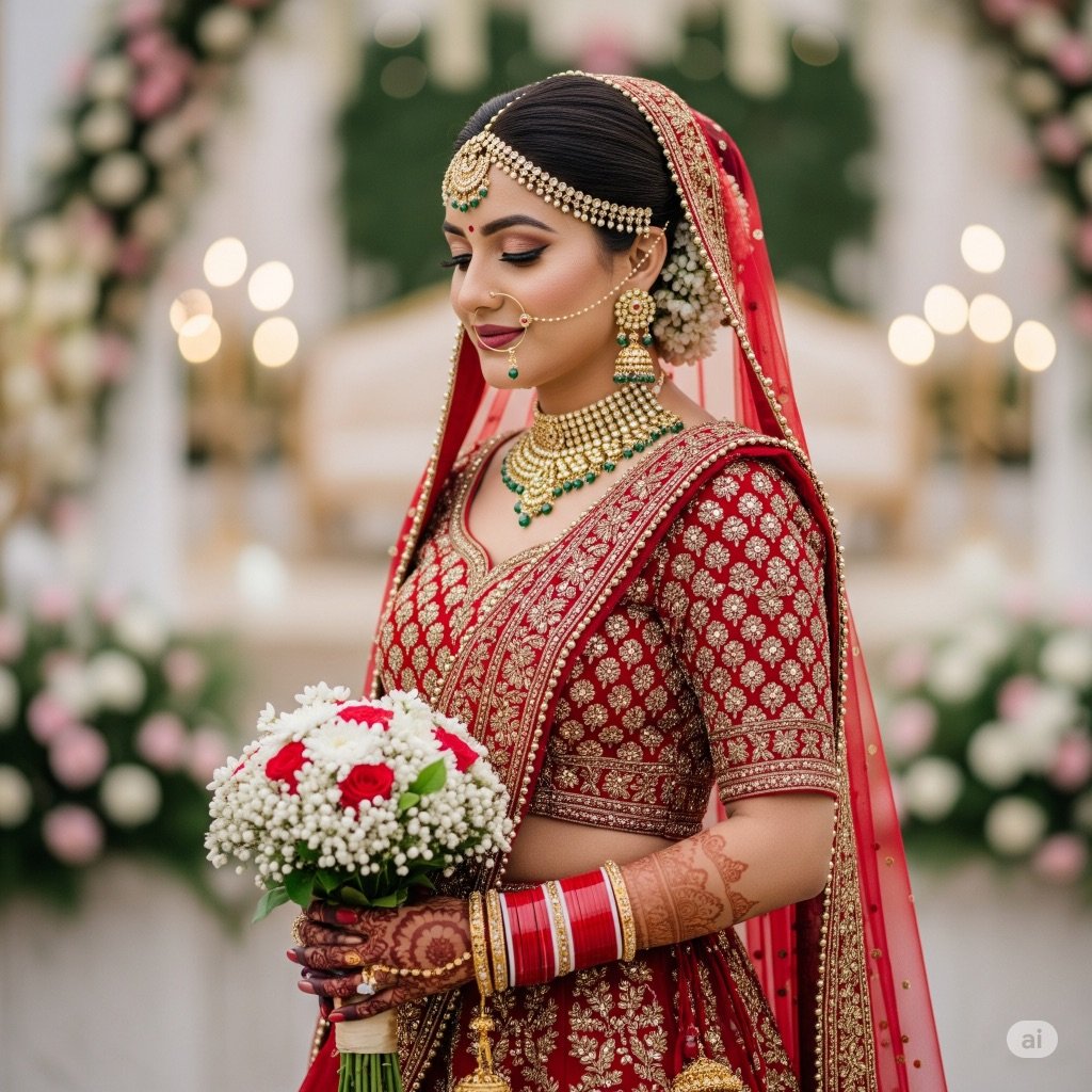 Read more about the article Ultimate Guide to Selecting the Perfect Indian Wedding Dress